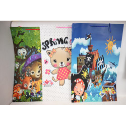 Torba prezentowa JP5254XL SD25 45x72x25cm 09997