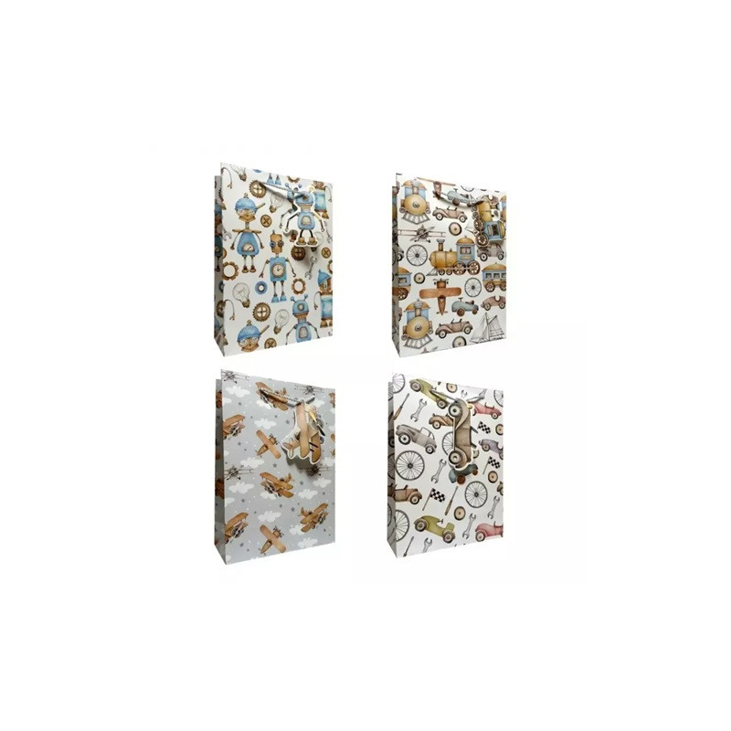 Torba prezentowa JP-546A 30x41,5x12cm 08279