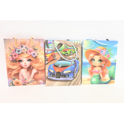 Torba prezentowa JP-5802C-SDL5 18x23x15cm 10067