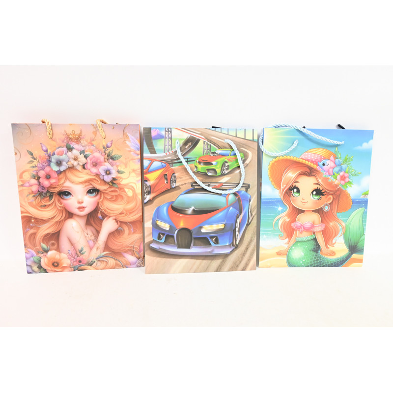 Torba prezentowa JP-5802C-SDL5 18x23x15cm 10067