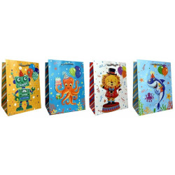 Torba prezentowa JP653C 18x23x10cm 36863