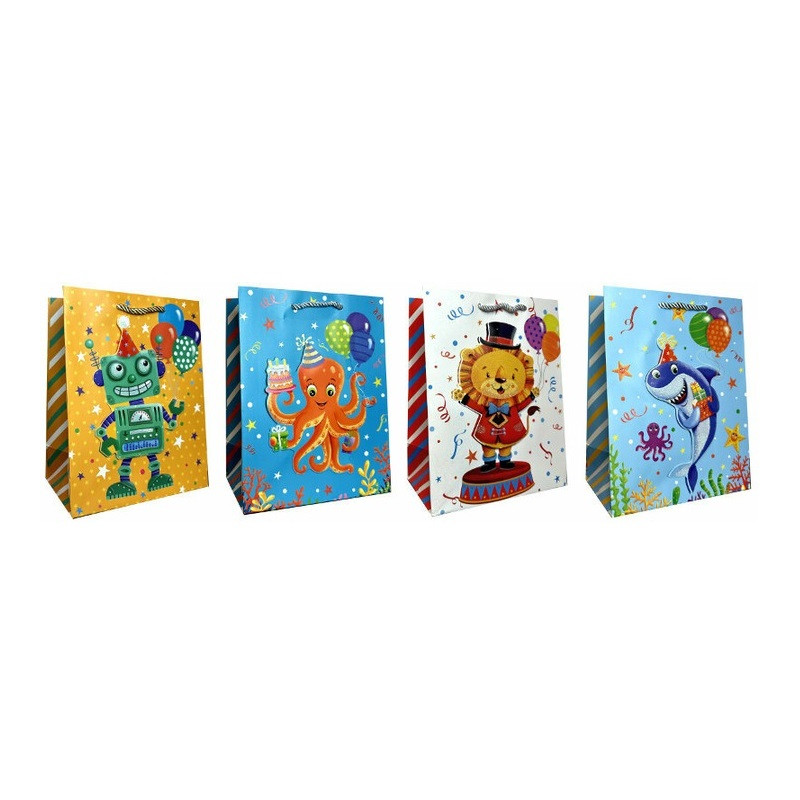 Torba prezentowa JP653C 18x23x10cm 36863