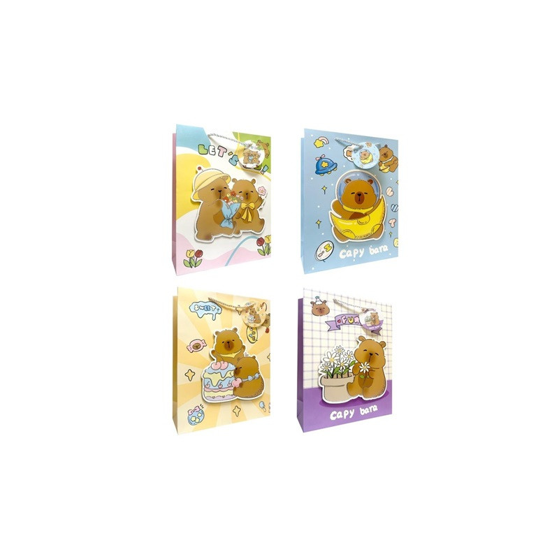 Torba prezentowa JP-6611A 30x41cm 07517