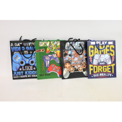 Torba prezentowa JP-6612B 26x32x10cm 08620