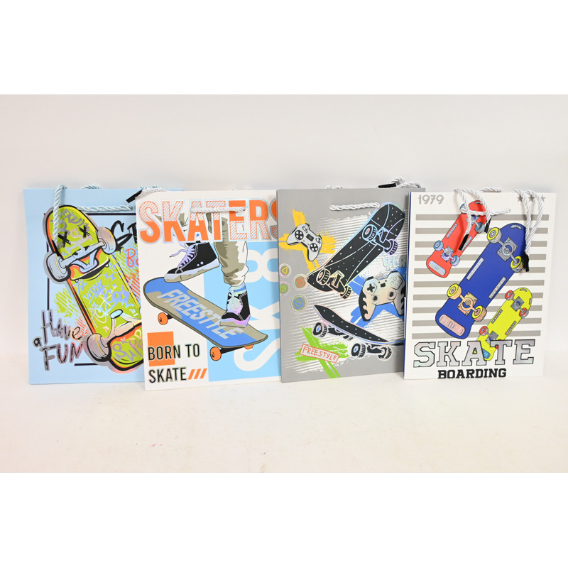 Torba prezentowa JP-6613B 26x32x10cm 08682