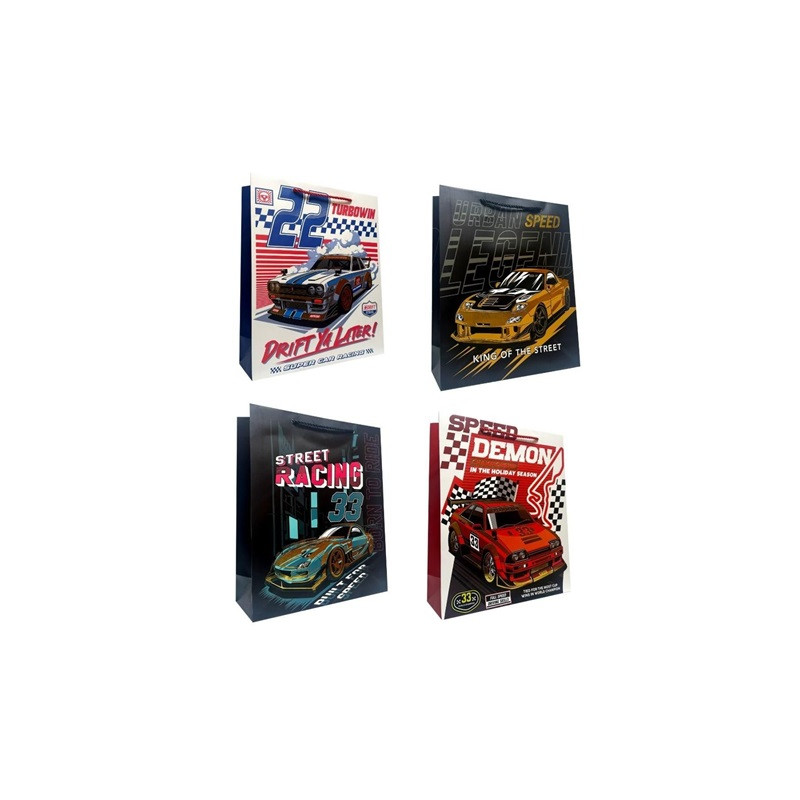 Torba prezentowa JP-6614B 26x32x10cm 08552