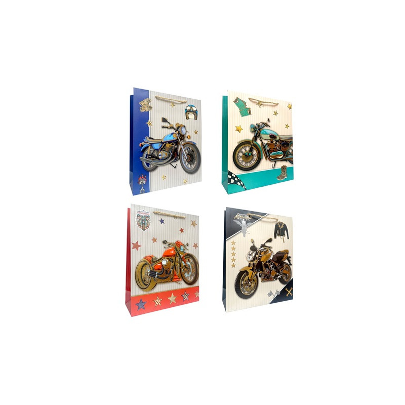 Torba prezentowa JP-6615C 18x23x10cm 08576