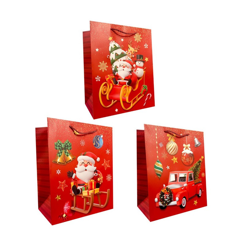 Torba prezentowa JP9060-SD15 26x32x15cm 04875