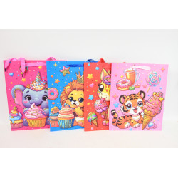 Torba prezentowa JP9078B 26x32x10,5cm 05438