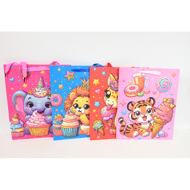 Torba prezentowa JP9078B 26x32x10,5cm 05438