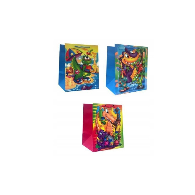 Torba prezentowa JP9155B SD20 26x32x20cm 07955