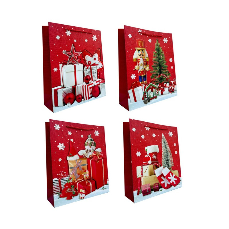 Torba prezentowa JP954C 18x23x10cm 39093