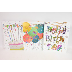 Torba prezentowa JP-967B-SD20 26x32x20cm 10074