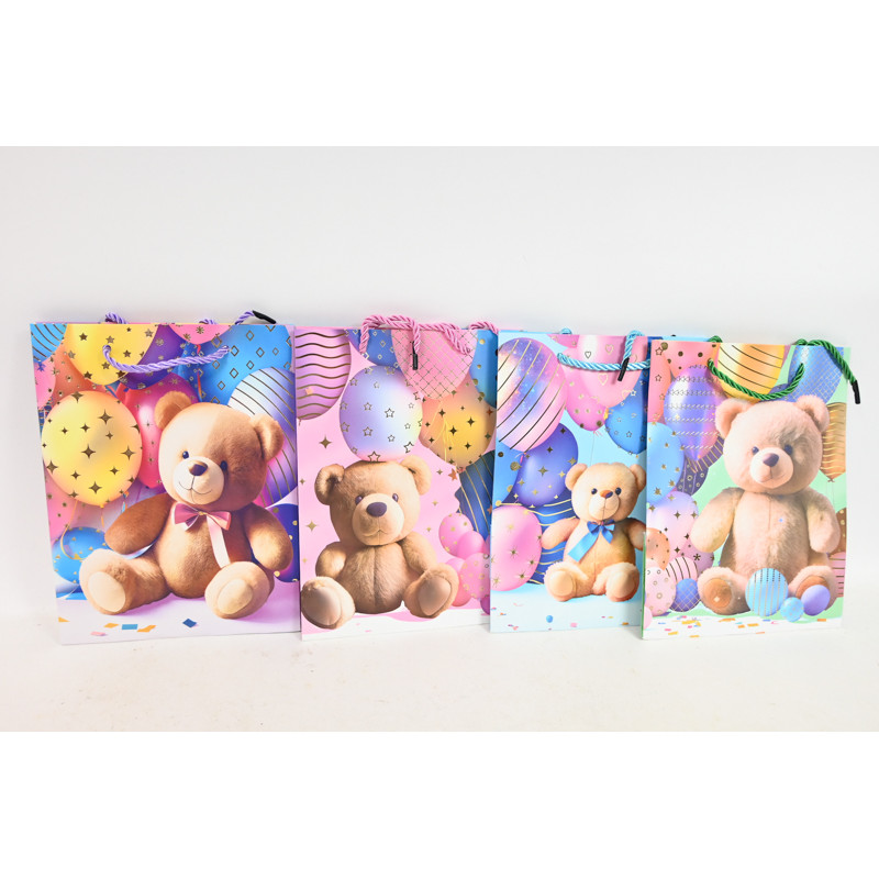 Torba prezentowa JP-DW10076C 18x24x8,5cm 06756