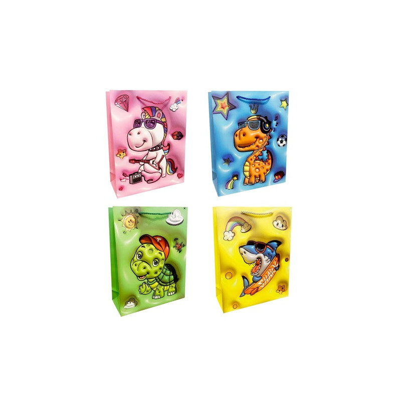 Torba prezentowa JP-DW10161C 18x24x8,5cm 06817