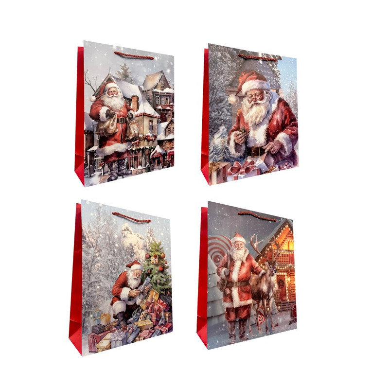 Torba prezentowa JP-DW6021B 26x32x10cm 04585