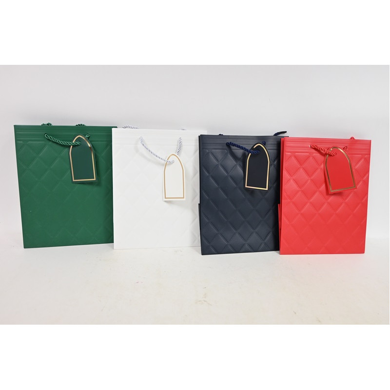 Torba prezentowa JP-FR2501B 26x32x12cm 07241