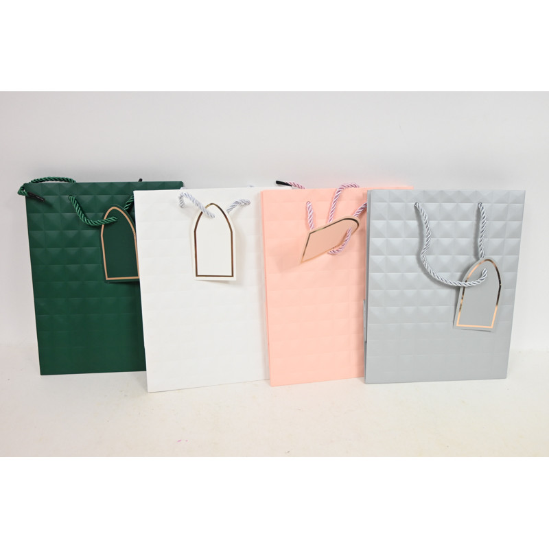 Torba prezentowa JP-FR2504B 26x32x12cm 07333