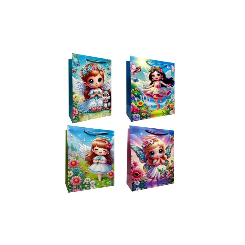 Torba prezentowa JP-RZ609A 31x42x12cm 08309