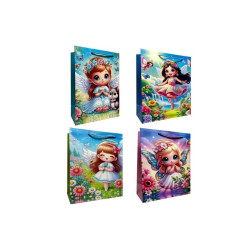 Torba prezentowa JP-RZ609B 26x32x10cm 08293