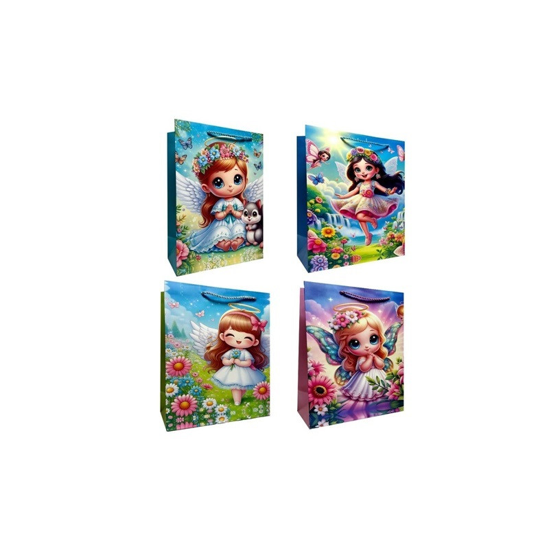 Torba prezentowa JP-RZ609B 26x32x10cm 08293