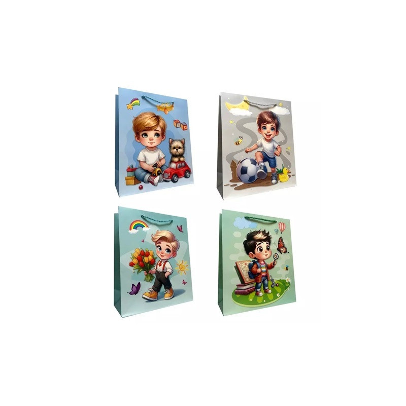 Torba prezentowa JP-RZ613A 31x42x12cm 08330