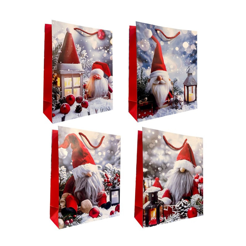 Torba prezentowa K15A 31x40x12cm 03908