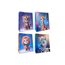 Torba prezentowa K27C 18x23x10cm 02383