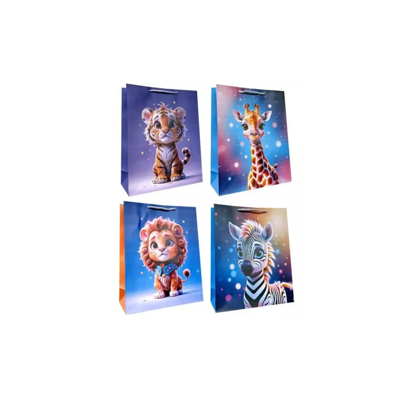 Torba prezentowa K27C 18x23x10cm 02383