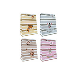 Torba prezentowa K30C 18x23x10cm 02413