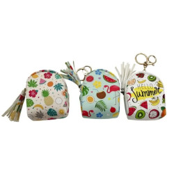 Torebka flamingi owoce A-0781 18488