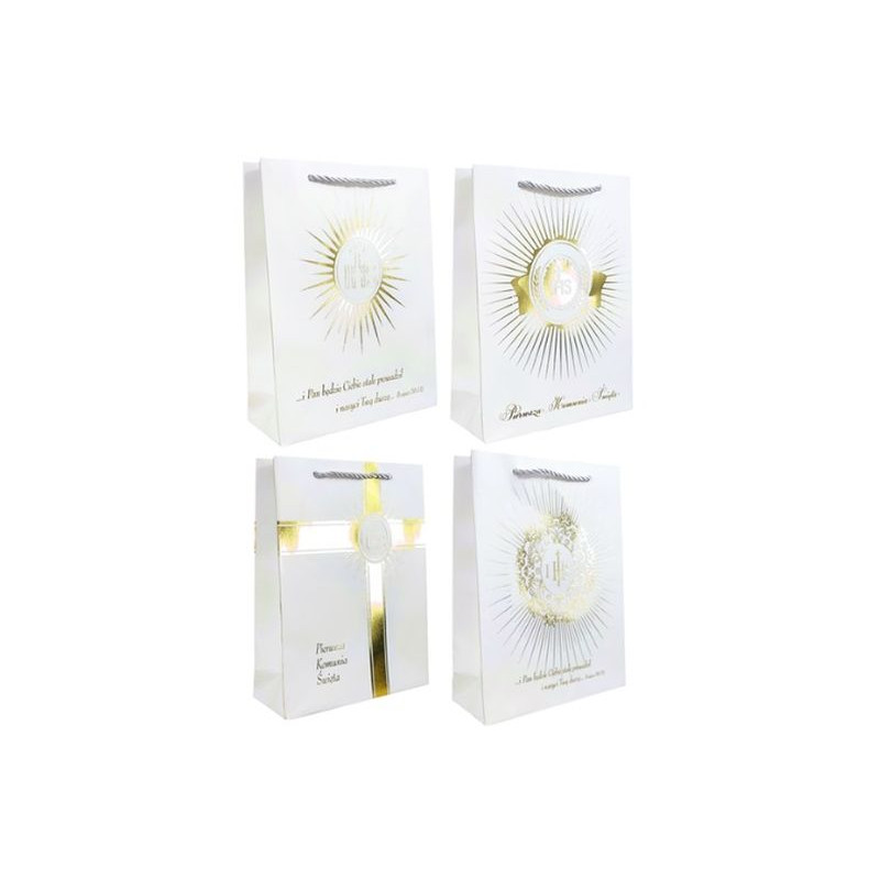 Torebka upominkowa WK 22241 L 19336