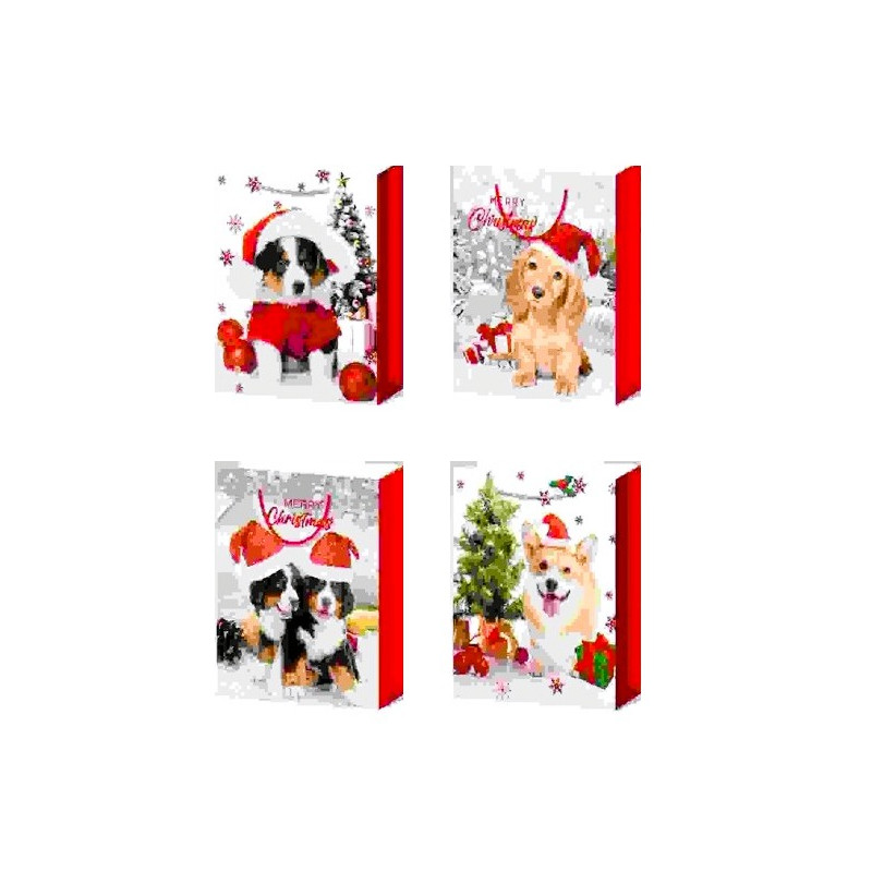 Torebka upominkowa św WK 22538L 63785