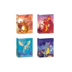 Torebka upominkowa WK 22340 L 19657