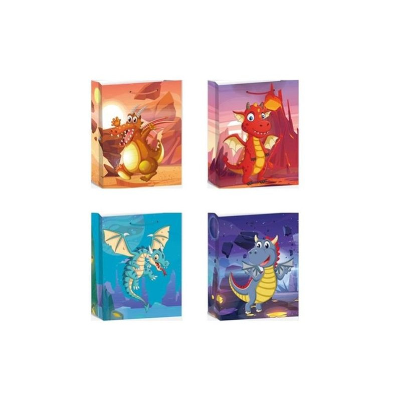 Torebka upominkowa WK 22340 L 19657