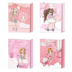 Torebka upominkowa WK 22341 L (20) 62764