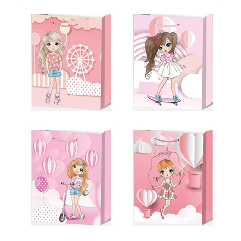 Torebka upominkowa WK 22341 L (20) 62764