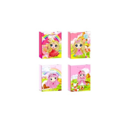 Torebka upominkowa WK 22343 L 19749