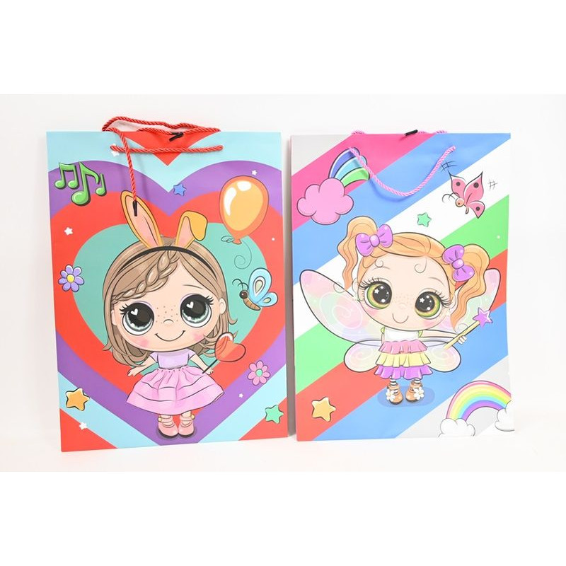 Torebka upominkowa WK 22369L 76969