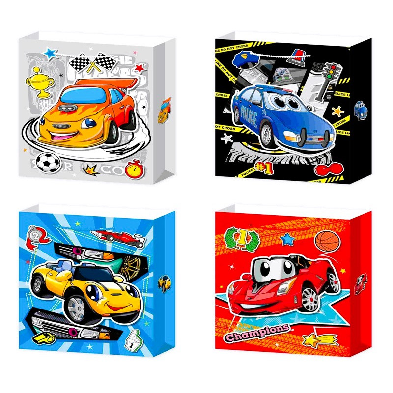 Torebka upominkowa WK 22444 L (20) 62740