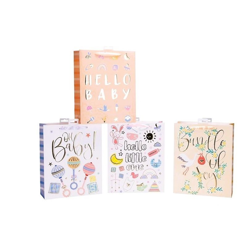 Torebka upominkowa WK 22447 L 61859