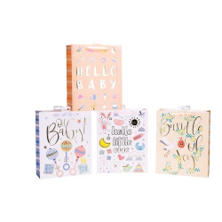 Torebka upominkowa WK 22447 M 61842