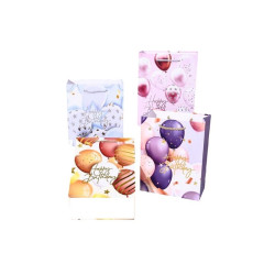 Torebka upominkowa WK 22469 L 62290