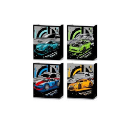 Torebka upominkowa WK 22473 L 62375