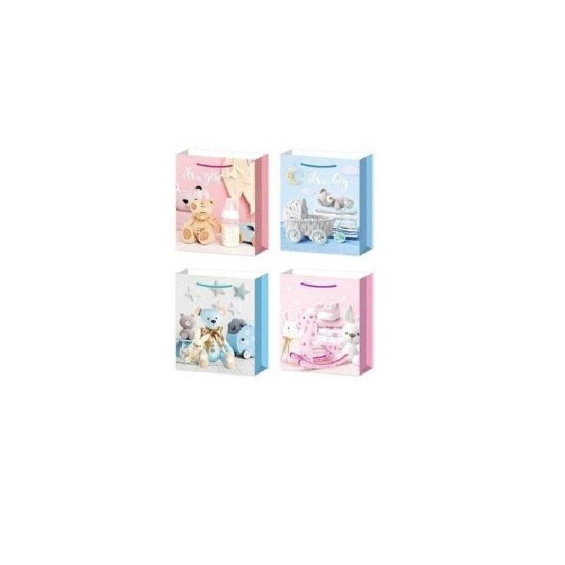 Torebka upominkowa WK 22474 L 62405