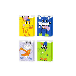 Torebka upominkowa WK 22481 L 62573