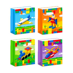 Torebka upominkowa WK 22493 L 62887