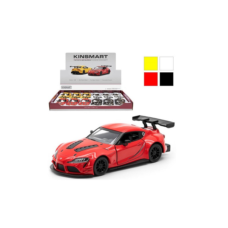 Toyota Cupra GR Racing Concept K-636 26481