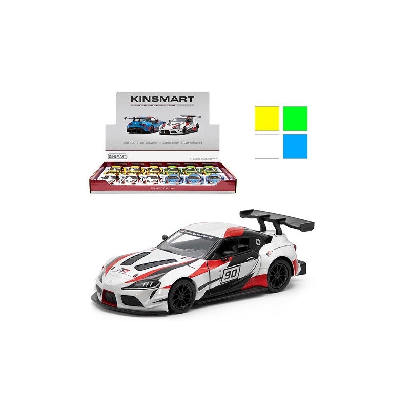 Toyota GR Supra Racing Concept K-549 26849