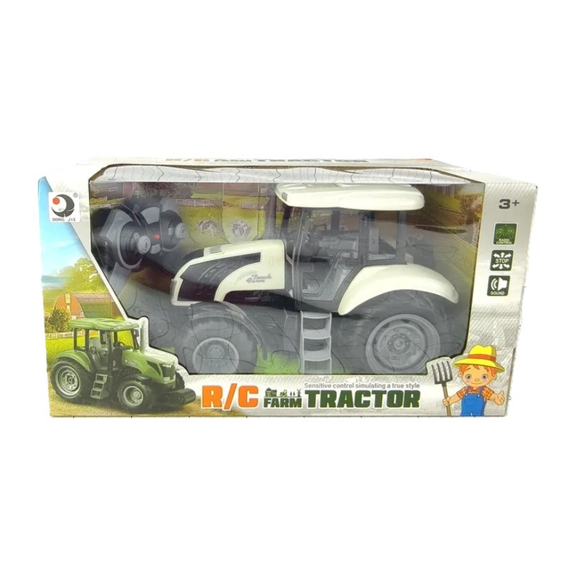 Traktor na radio+pakiet 1357401 74011